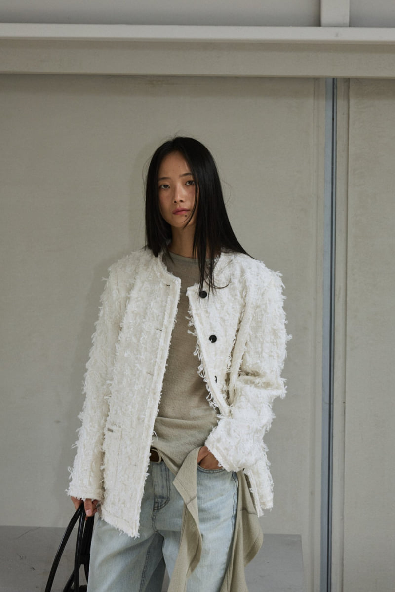 Valen Tweed Jacket by Better for Women - view 9