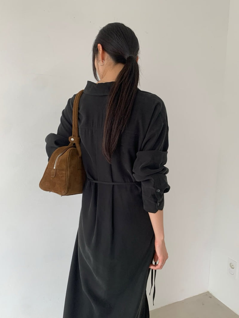 Better - Korean Women Fashion - #restrostyle - Angel One-piece - 11
