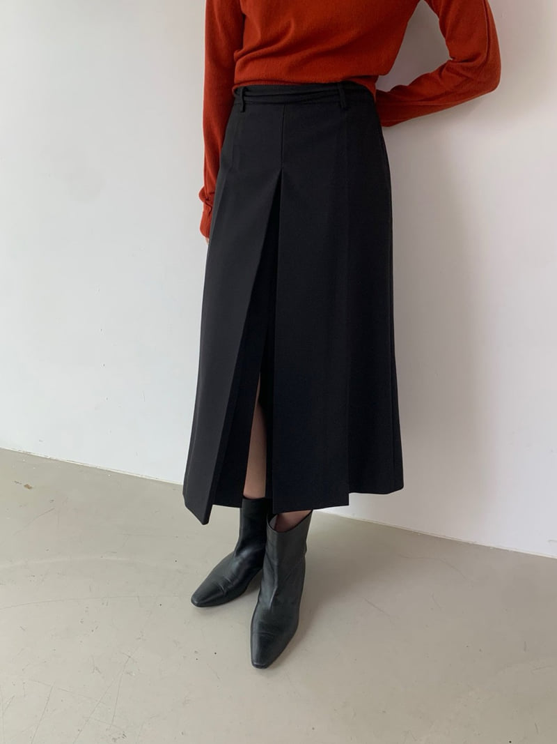 Better - Korean Women Fashion - #restrostyle - Serato Skirt - 5
