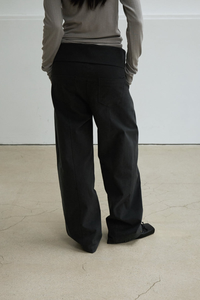 Better - Korean Women Fashion - #restrostyle - Tiber Pants - 11