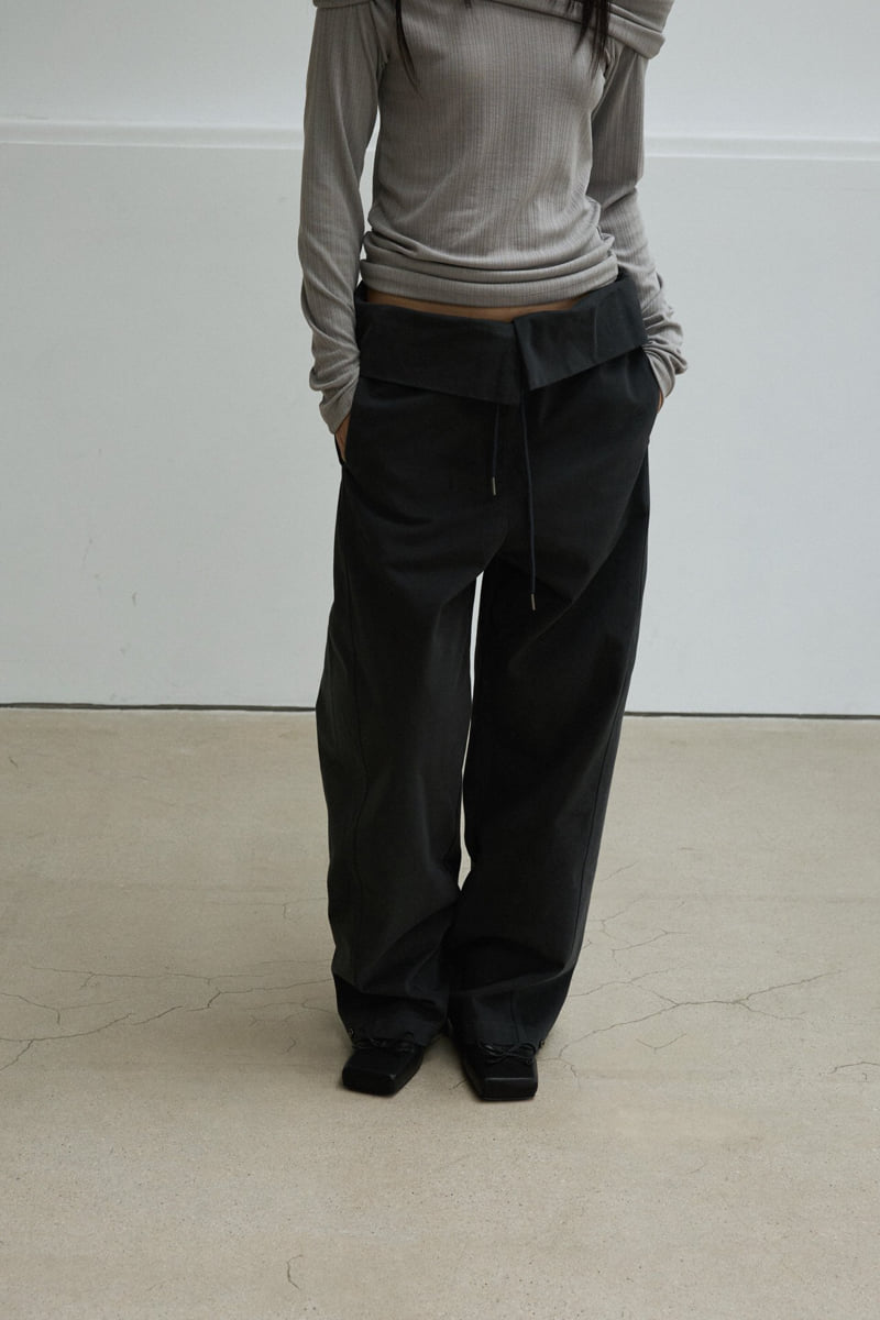 Better - Korean Women Fashion - #romanticstyle - Tiber Pants - 12