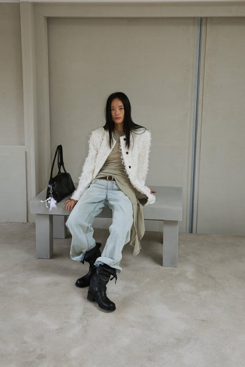 Valen Tweed Jacket by Better for Women - view 11