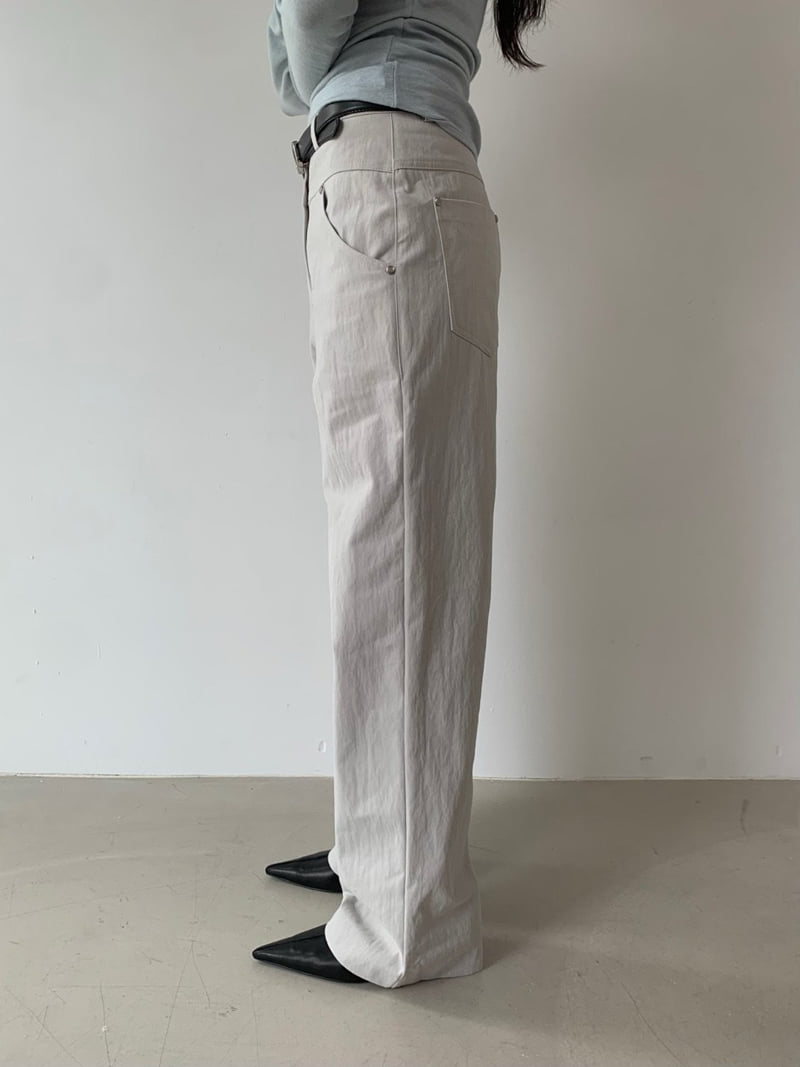 Better - Korean Women Fashion - #shopsmall - Benny Pants - 11