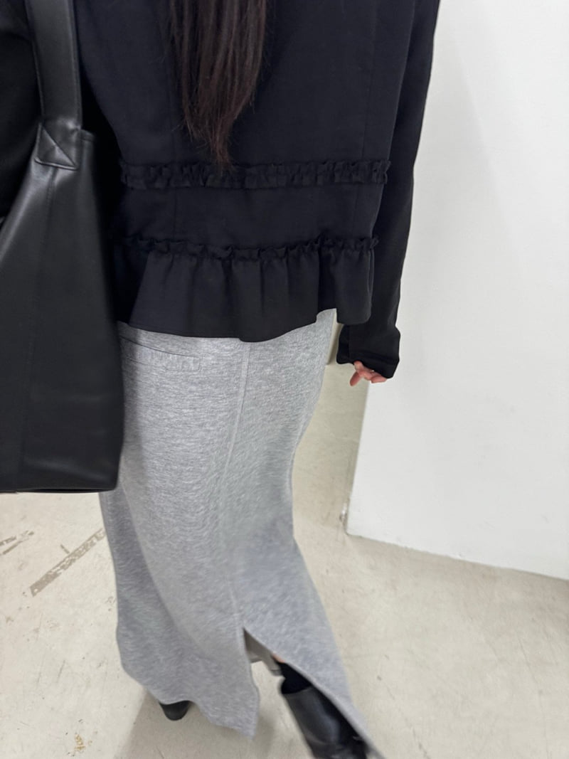 Better - Korean Women Fashion - #shopsmall - Ramin Blouse - 9