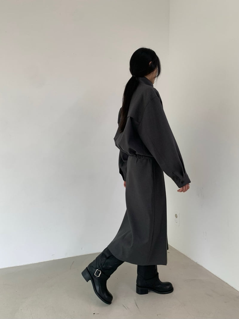 Better - Korean Women Fashion - #shopsmall - Serato Skirt - 7