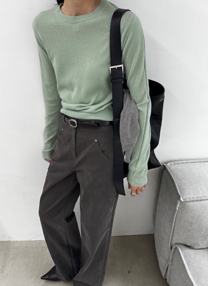 Better - Korean Women Fashion - #shopsmall - Mad Belt - 6