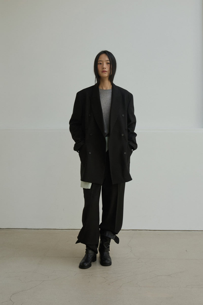 Better - Korean Women Fashion - #thatsdarling - Ive Jacket