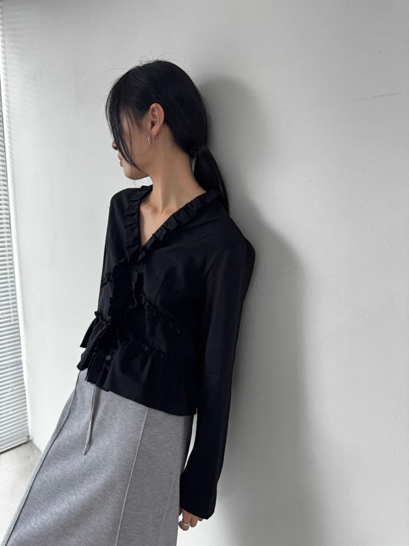 Better - Korean Women Fashion - #thelittlethings - Ramin Blouse - 11