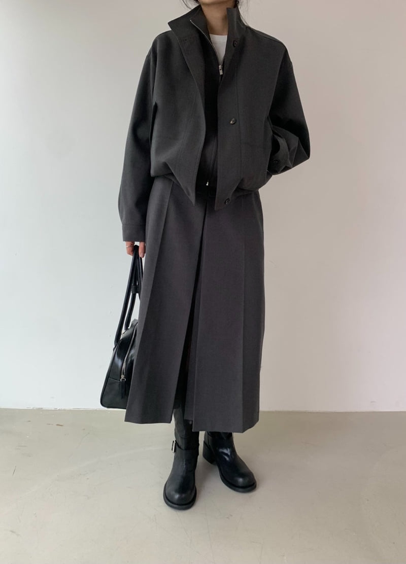 Better - Korean Women Fashion - #thelittlethings - Serato Skirt - 9