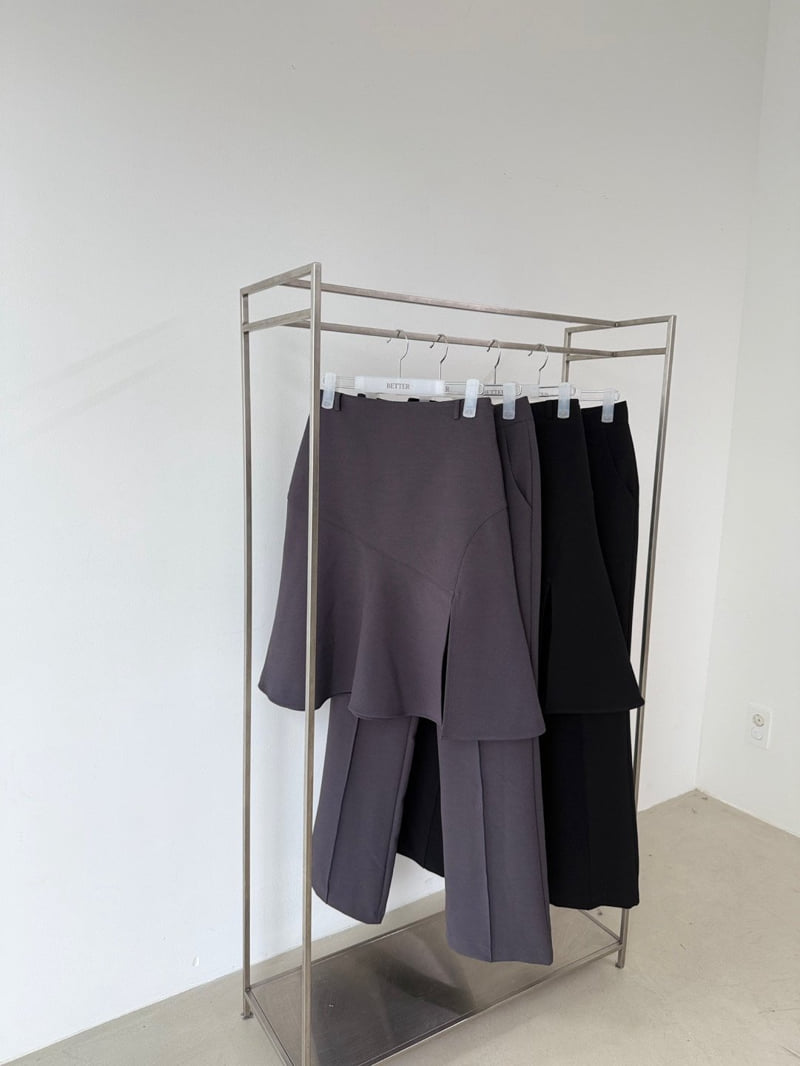 Better - Korean Women Fashion - #vintageinspired - Mond Skirt - 10