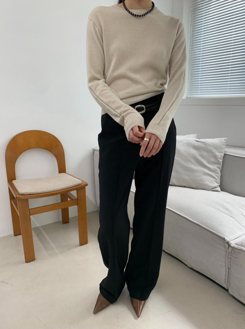 Better - Korean Women Fashion - #vintageinspired - Mond Pants - 9