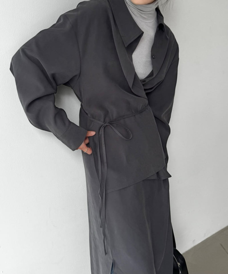 Better - Korean Women Fashion - #vintageinspired - Angel One-piece - 8