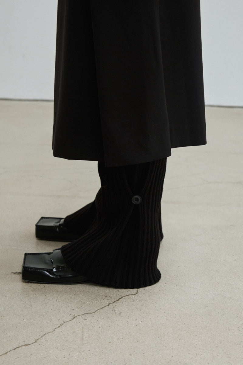 Better - Korean Women Fashion - #vintageinspired - Down Knit Pants - 12