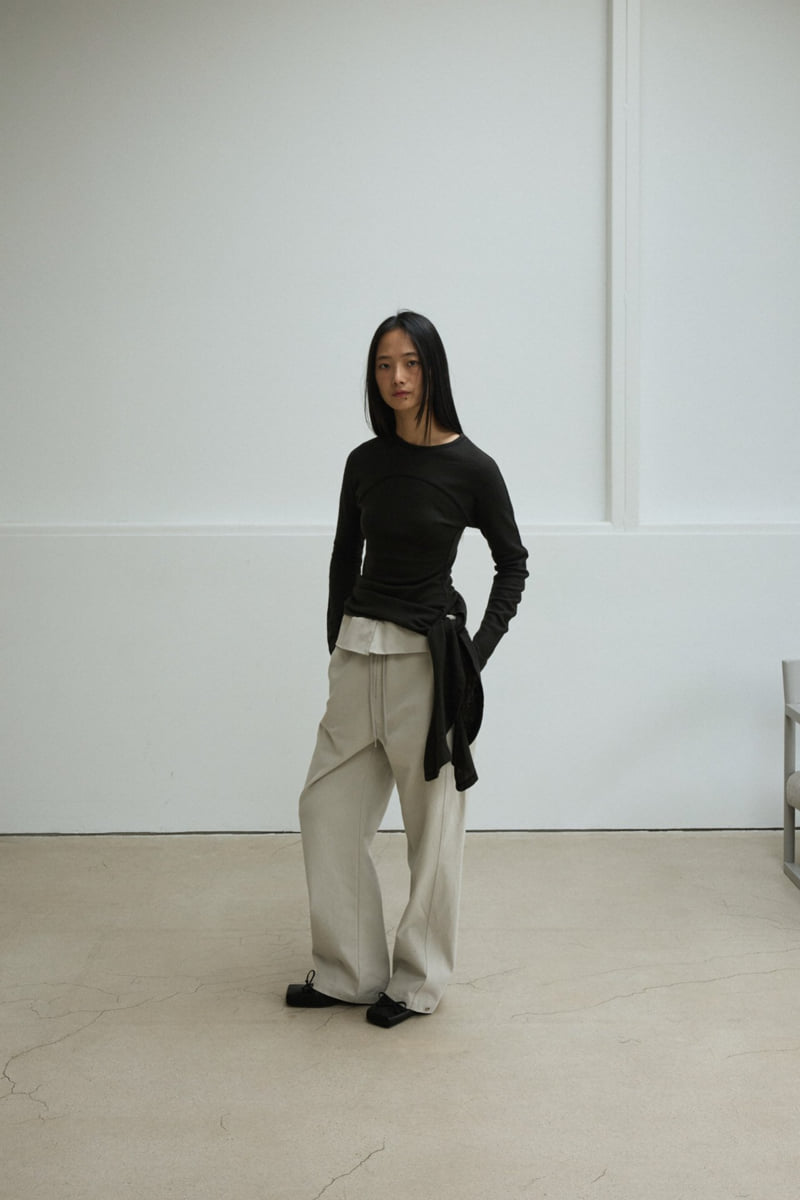 Better - Korean Women Fashion - #vintageinspired - Tiber Pants - 8