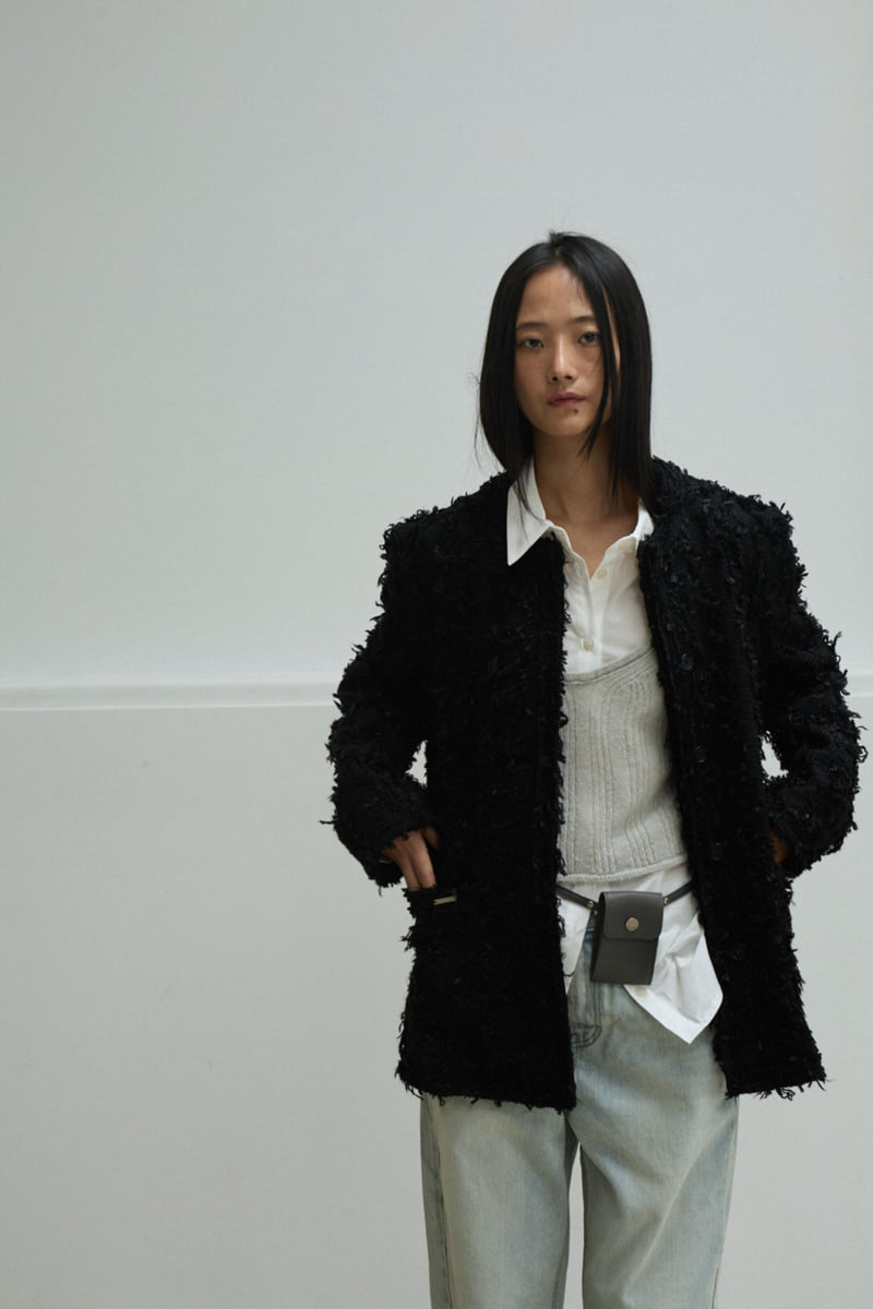 Valen Tweed Jacket by Better for Women - view 7