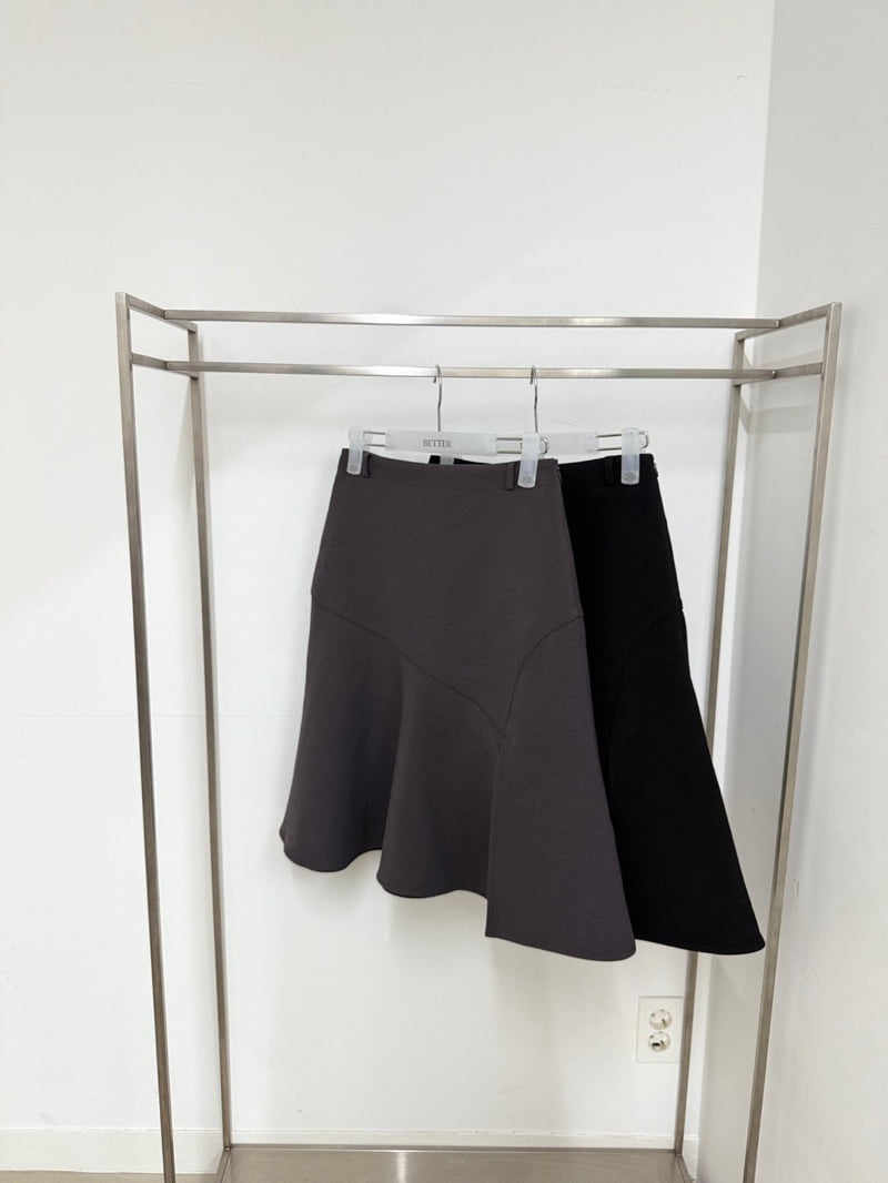 Better - Korean Women Fashion - #vintagekidsstyle - Mond Skirt - 11