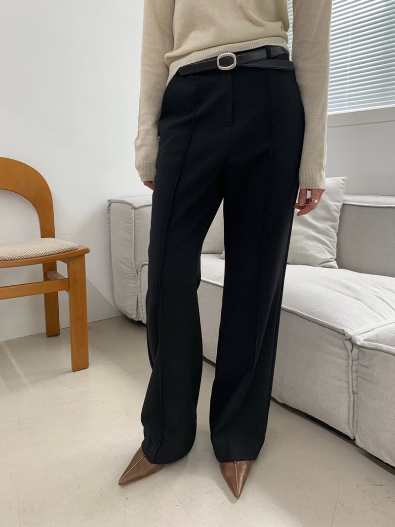 Better - Korean Women Fashion - #vintagekidsstyle - Mond Pants - 10