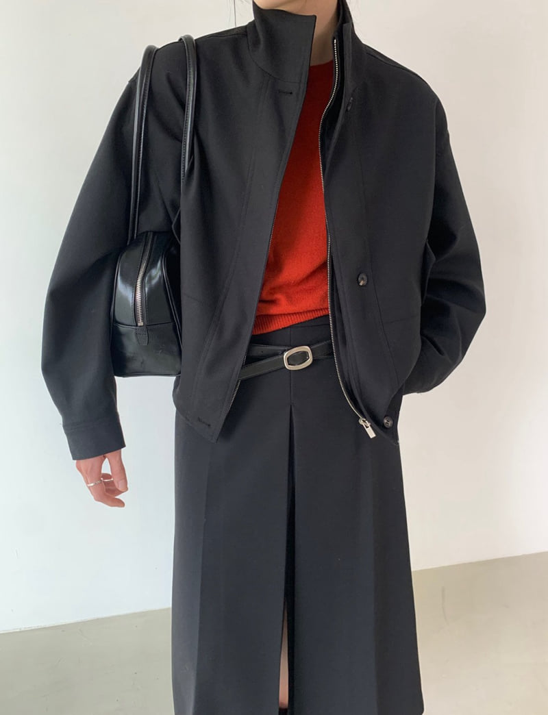 Better - Korean Women Fashion - #vintageinspired - Serato Jumper - 4