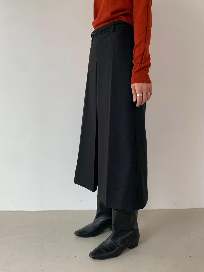 Better - Korean Women Fashion - #vintagekidsstyle - Serato Skirt - 3