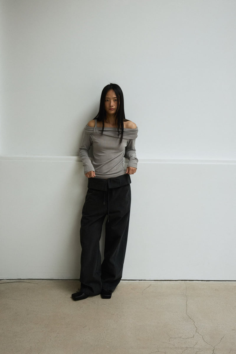 Better - Korean Women Fashion - #vintagekidsstyle - Tiber Pants - 9