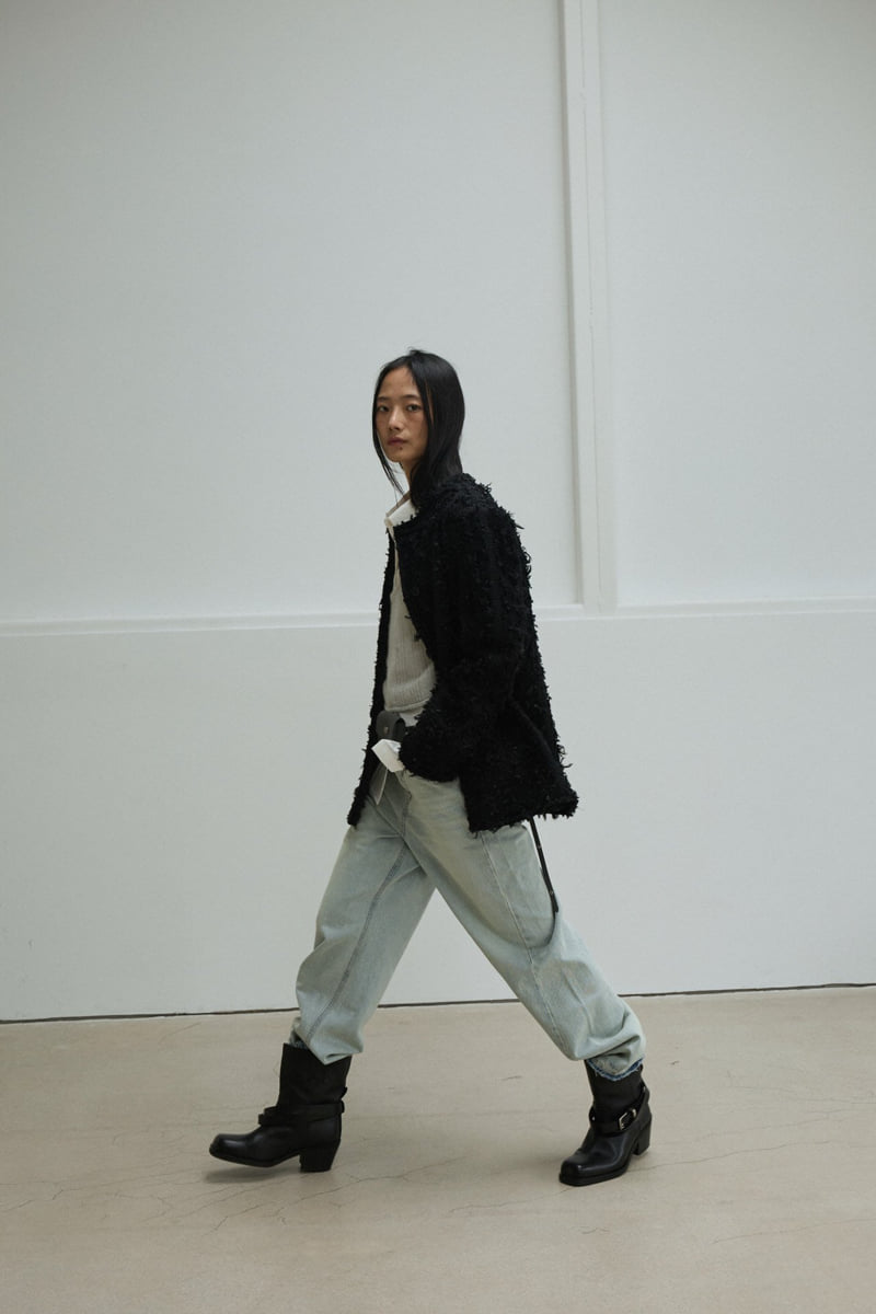 Valen Tweed Jacket by Better for Women - view 8