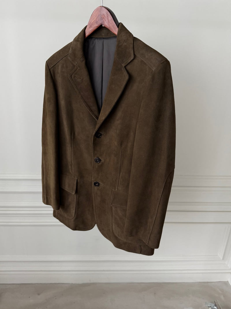 Better - Korean Women Fashion - #womensfashion - Real Suede Jacket - 9
