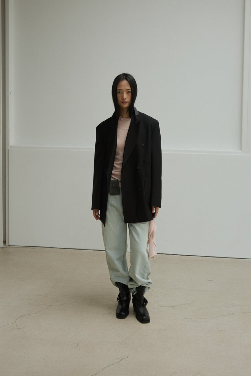 Better - Korean Women Fashion - #momslook - Ive Jacket - 4