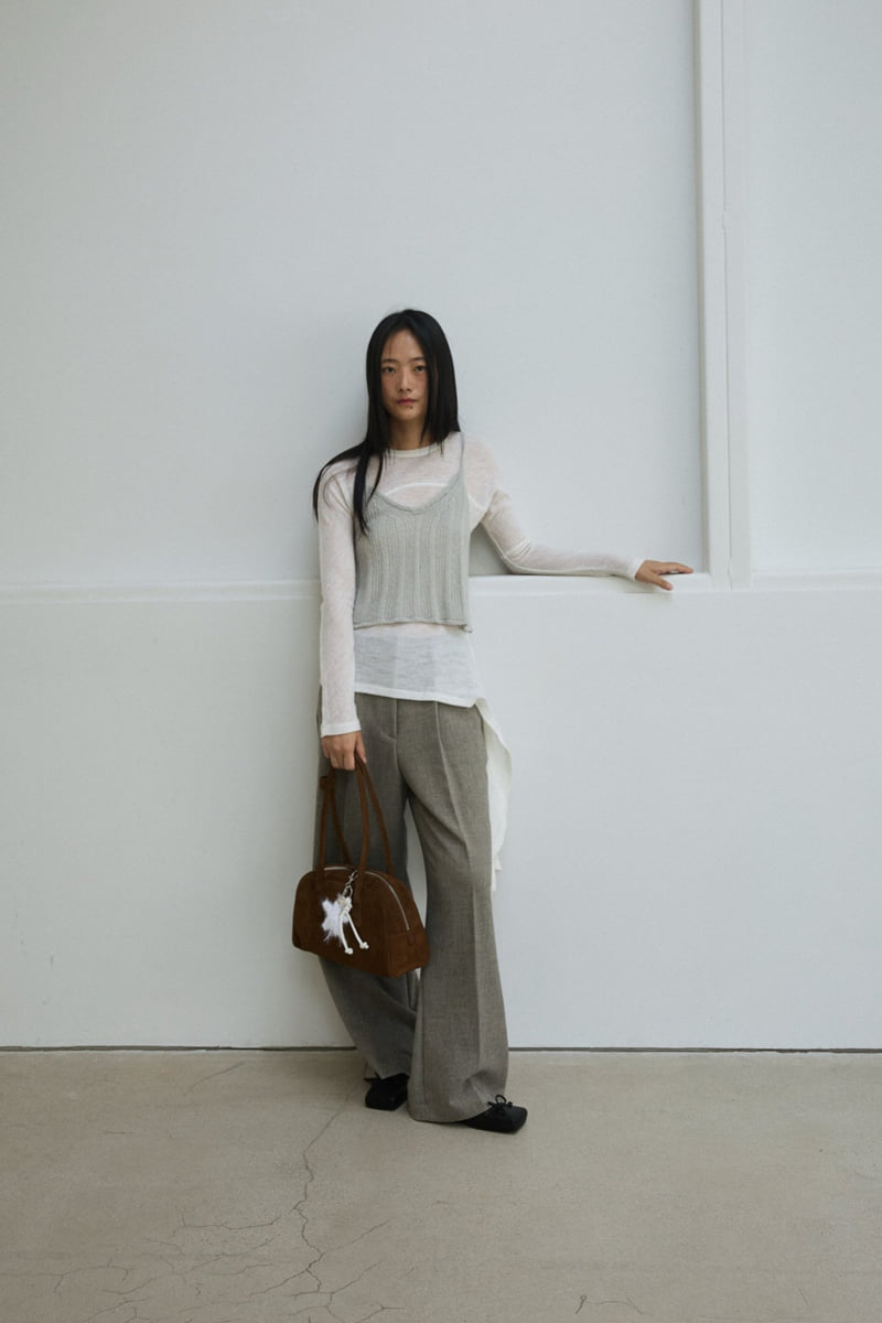Better - Korean Women Fashion - #womensfashion - Ive Pants - 11