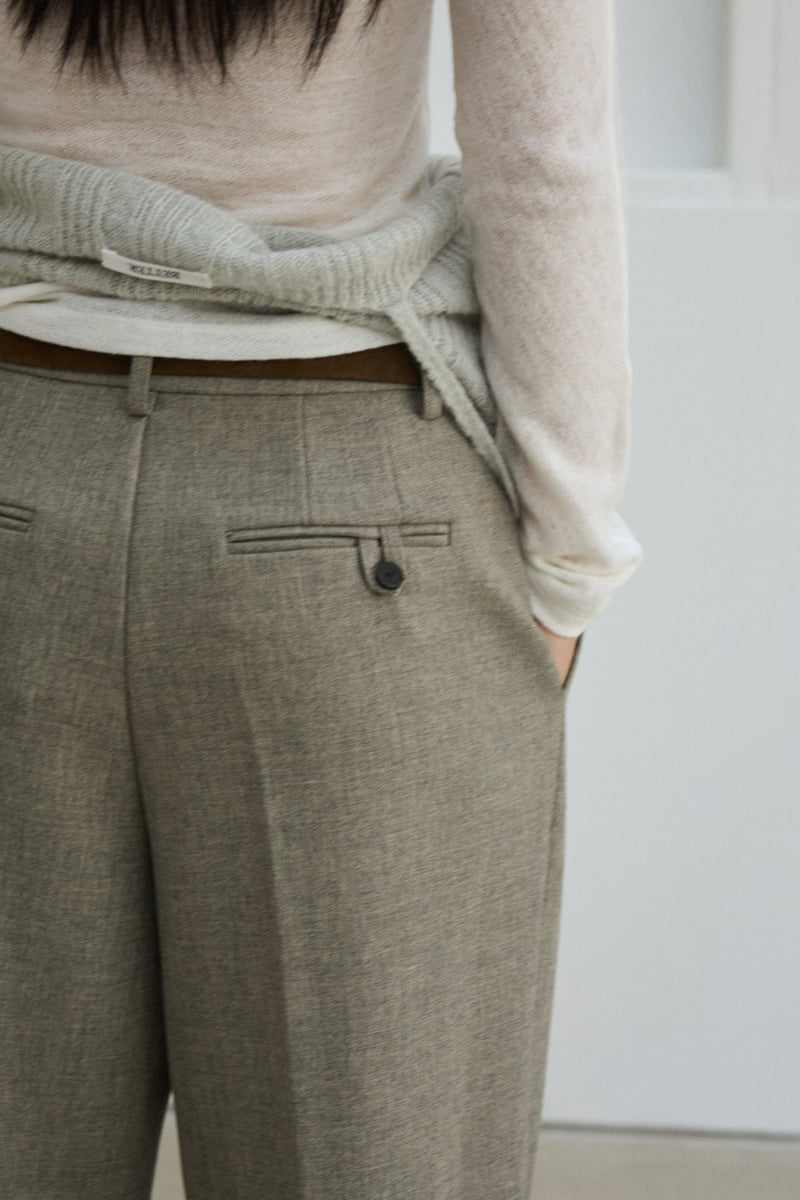 Better - Korean Women Fashion - #womensfashion - Ive Pants - 9