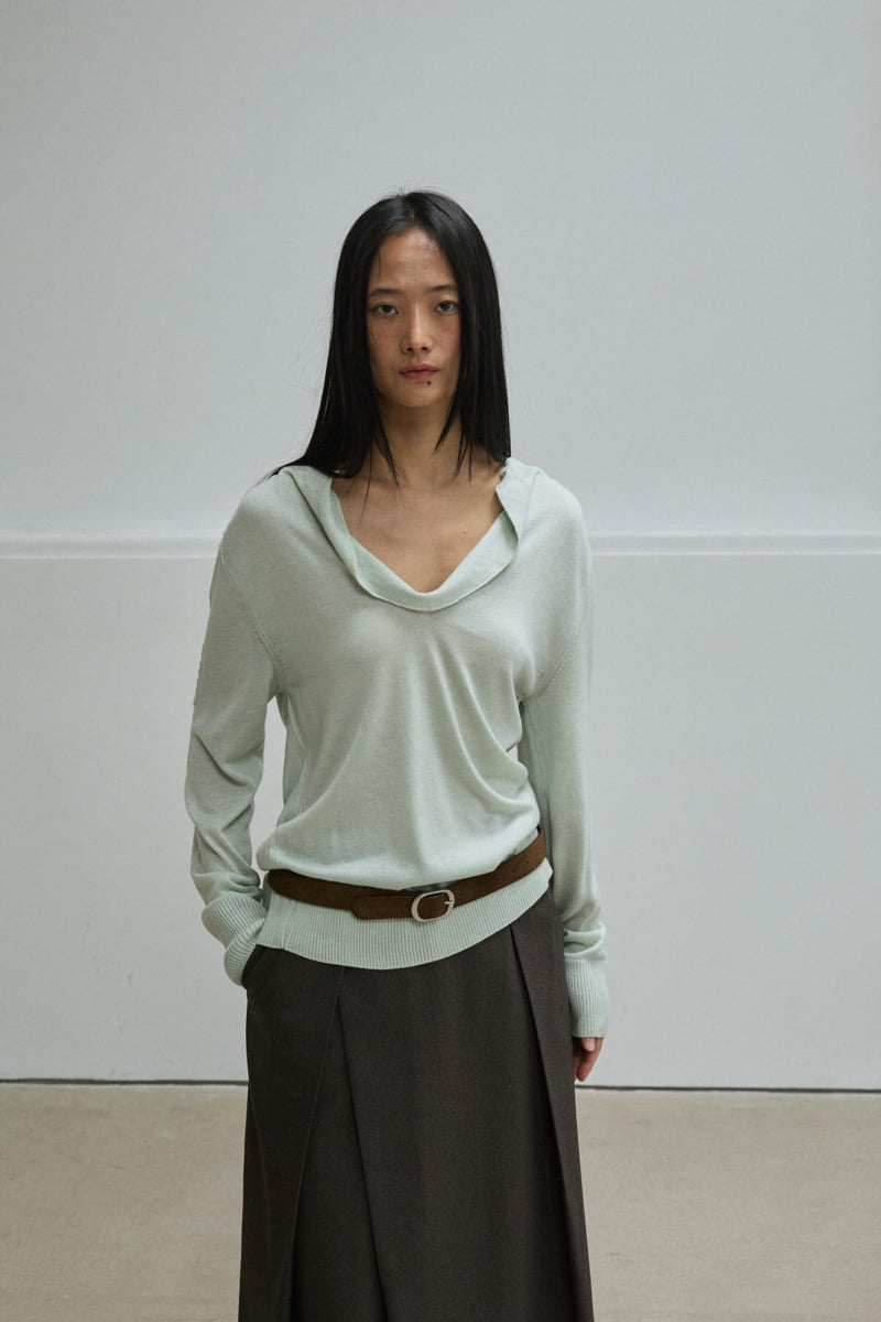 Better - Korean Women Fashion - #womensfashion - Rito Round Knit