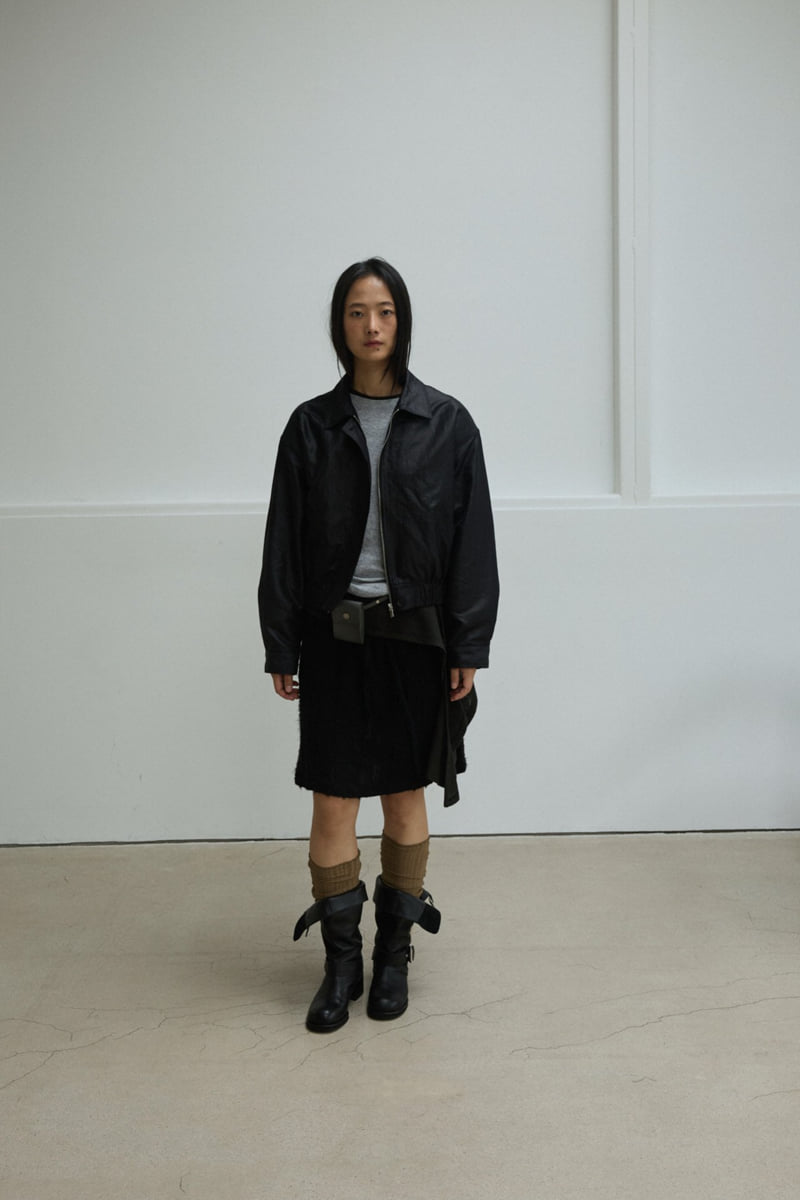 Better - Korean Women Fashion - #womensfashion - Snow Banding Skirt - 7