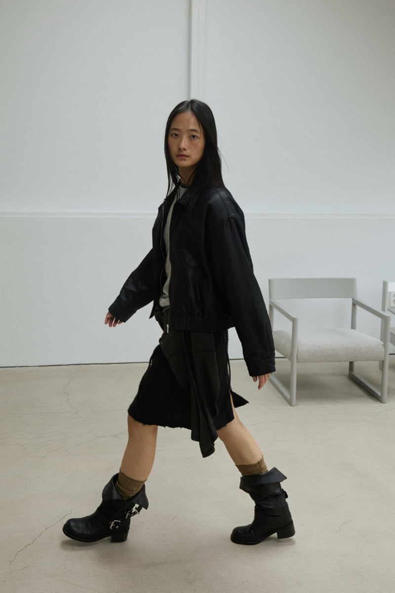 Better - Korean Women Fashion - #womensfashion - Snow Banding Skirt - 9