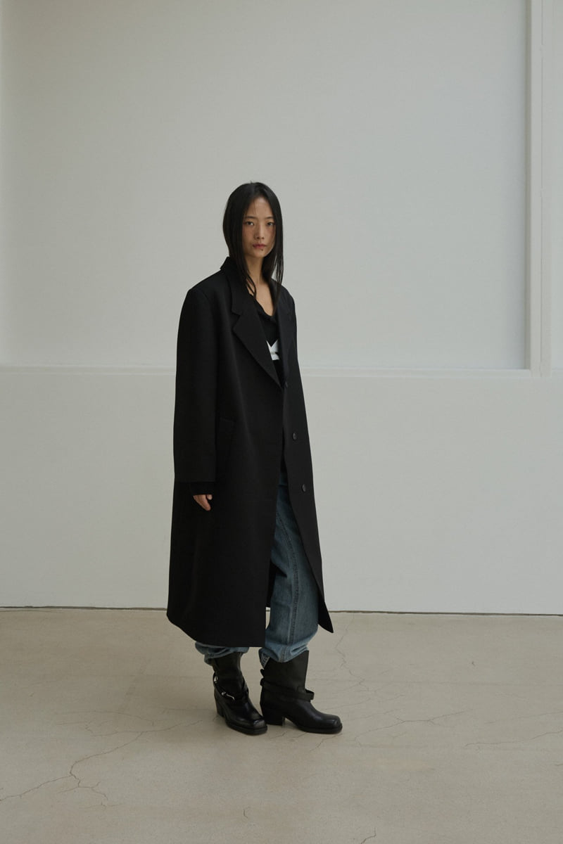 Better - Korean Women Fashion - #womensfashion - Andrew Long Jacket