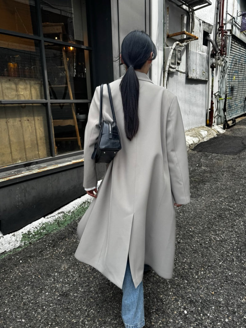 Better - Korean Women Fashion - #womensfashion - Andrew Long Jacket - 11