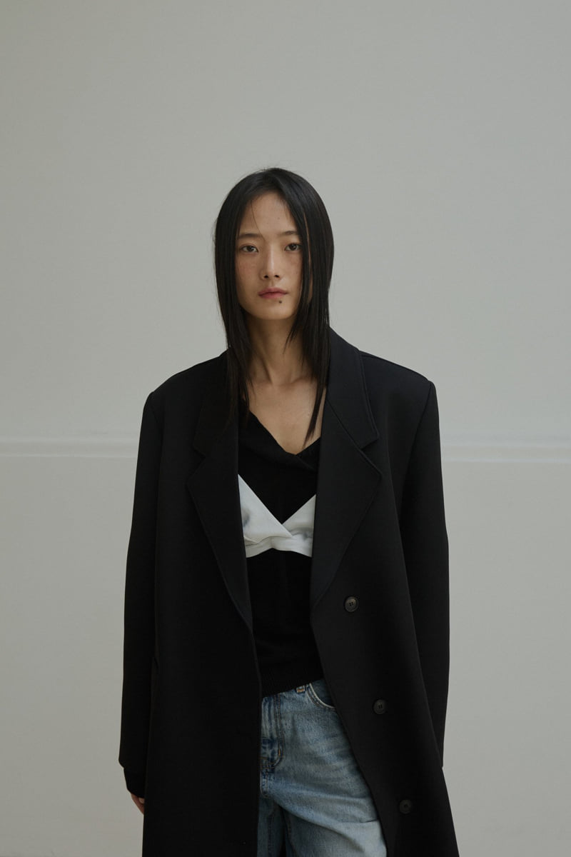 Better - Korean Women Fashion - #womensfashion - Andrew Long Jacket - 3