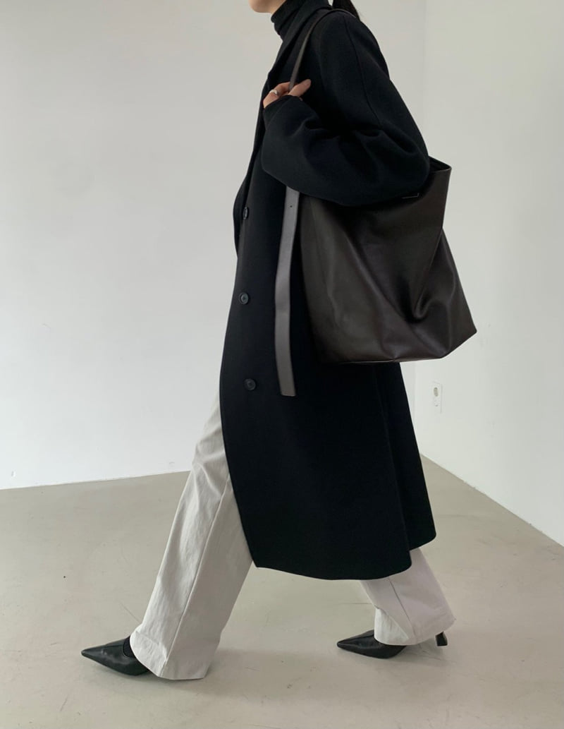 Better - Korean Women Fashion - #womensfashion - Andrew Long Jacket - 5