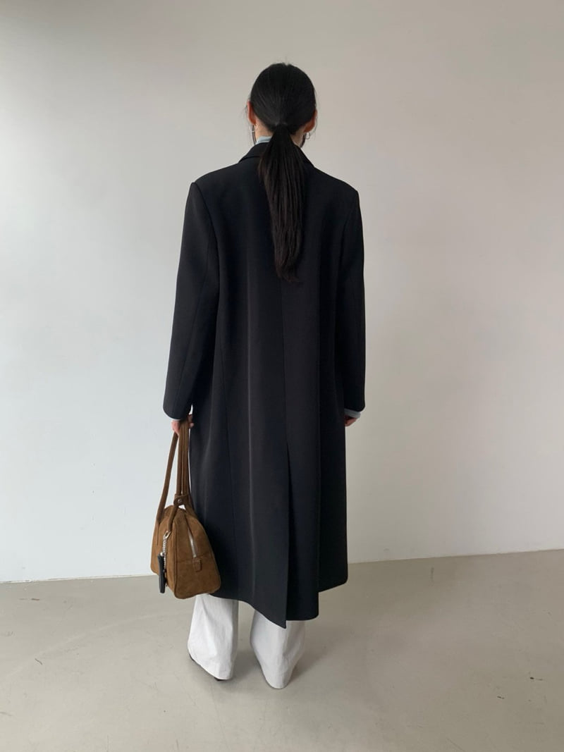 Better - Korean Women Fashion - #womensfashion - Andrew Long Jacket - 7