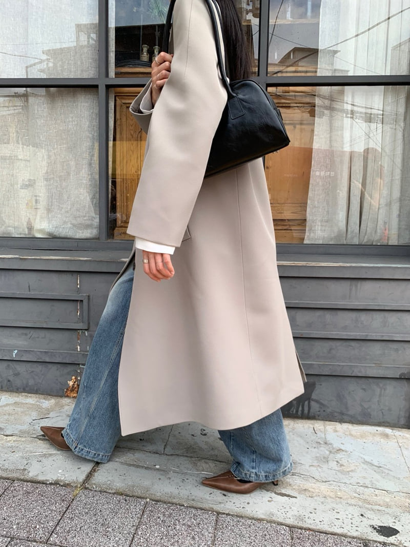 Better - Korean Women Fashion - #womensfashion - Andrew Long Jacket - 9