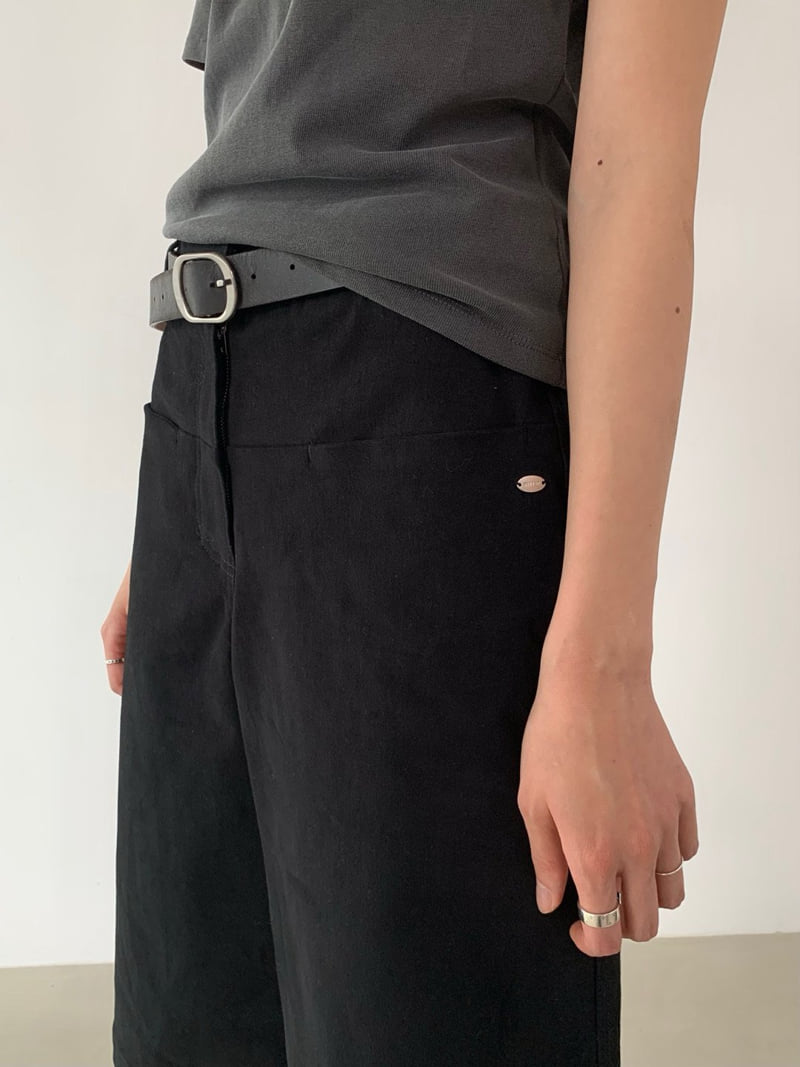 Better - Korean Women Fashion - #womensfashion - Peach Half Pants - 10