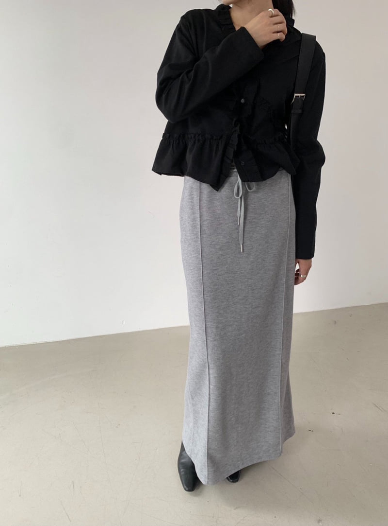 Better - Korean Women Fashion - #womensfashion - Hug Skirt