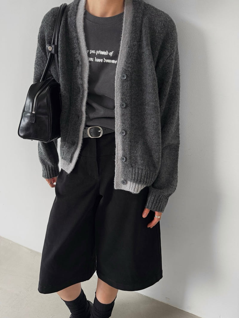Better - Korean Women Fashion - #womensfashion - Double Cardigan - 2