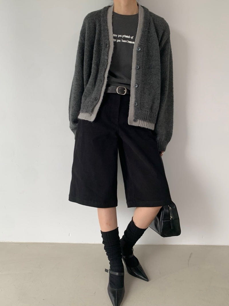 Better - Korean Women Fashion - #womensfashion - Double Cardigan - 6