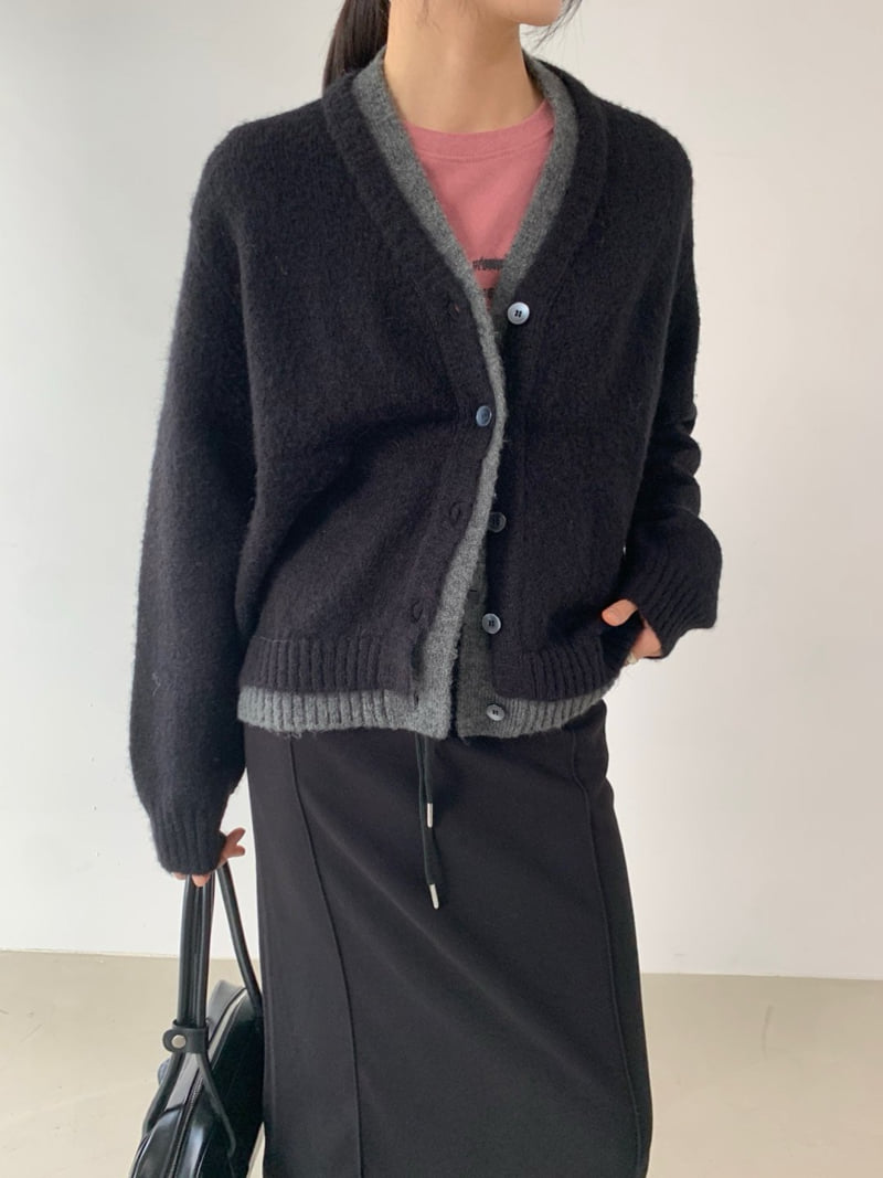 Better - Korean Women Fashion - #womensfashion - Double Cardigan - 8