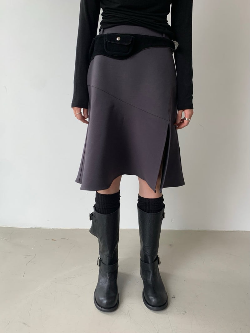 Better - Korean Women Fashion - #womensfashion - Mond Skirt - 5