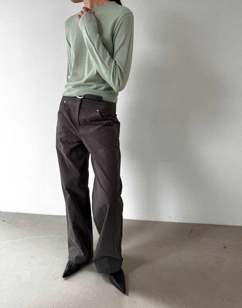 Better - Korean Women Fashion - #womensfashion - Benny Pants