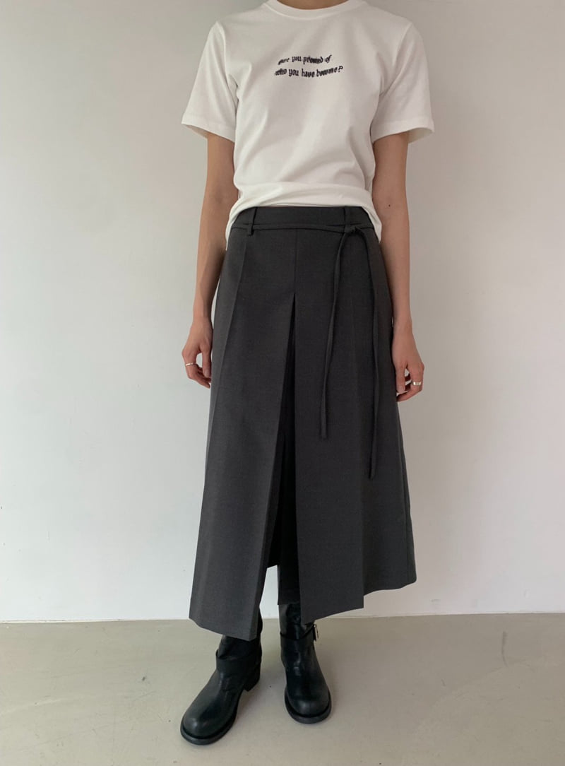 Better - Korean Women Fashion - #womensfashion - Serato Skirt - 11