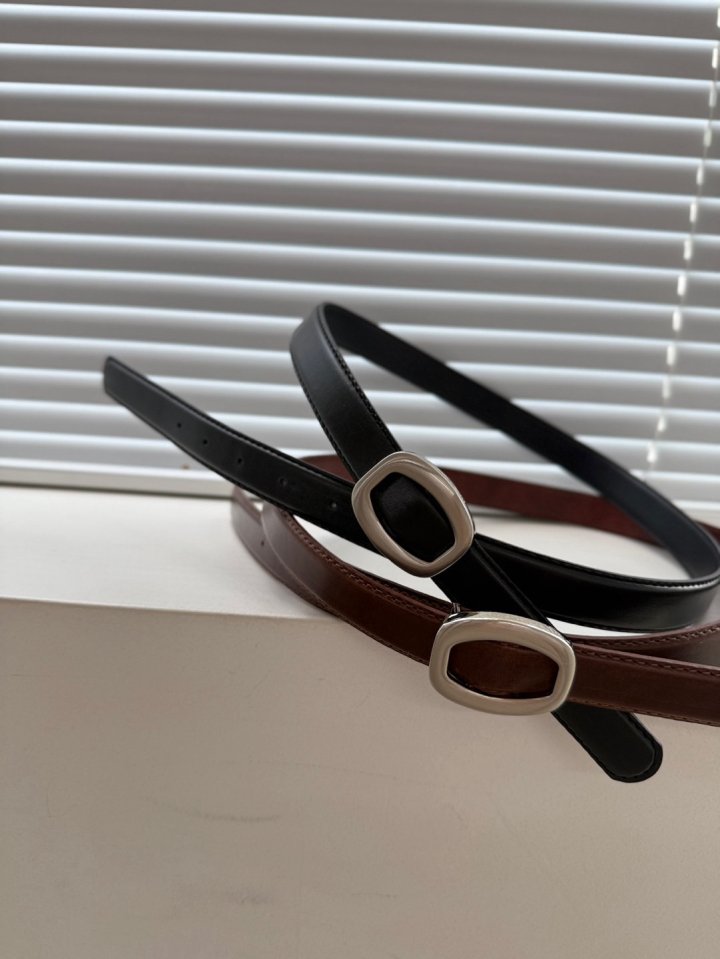 Better - Korean Women Fashion - #womensfashion - Mad Belt - 12