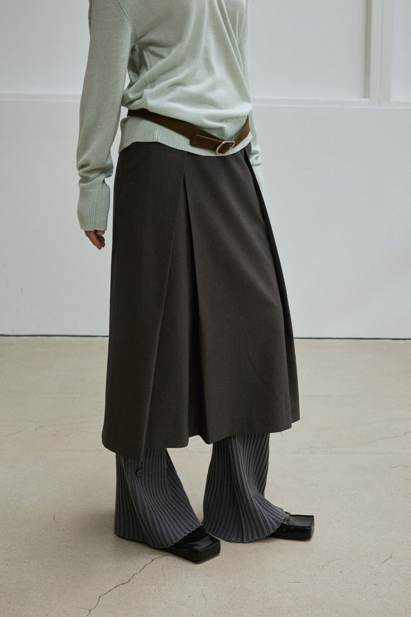 Better - Korean Women Fashion - #womensfashion - Down Knit Pants - 5