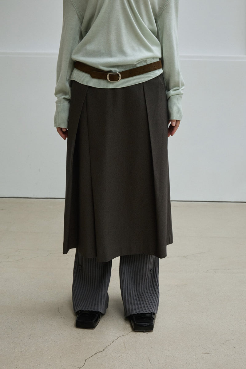 Better - Korean Women Fashion - #womensfashion - Down Knit Pants - 7