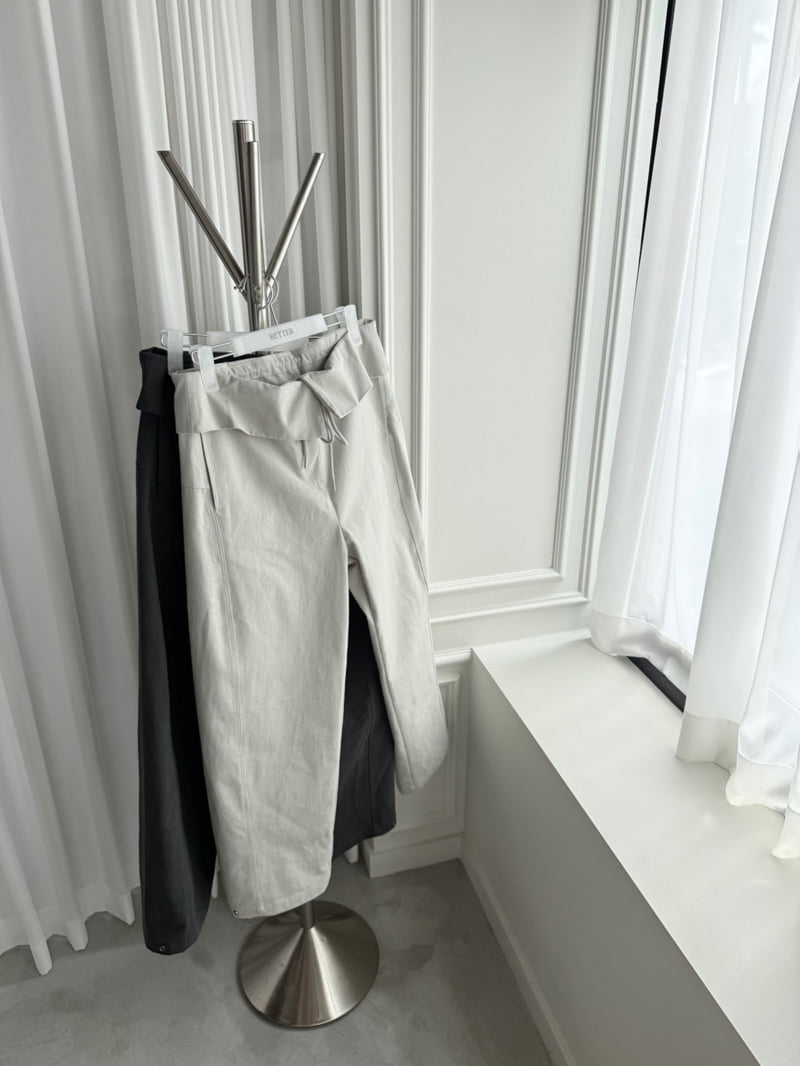 Better - Korean Women Fashion - #womensfashion - Tiber Pants